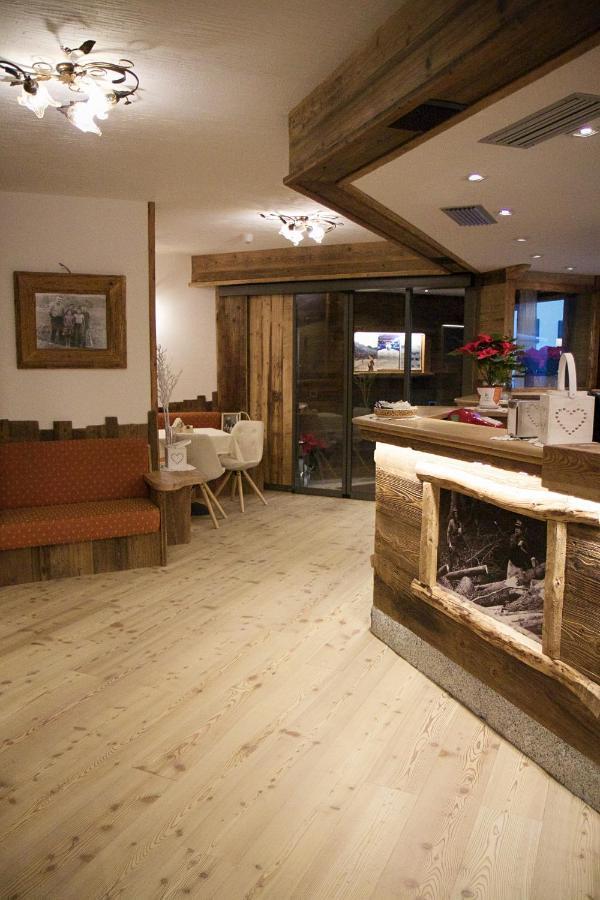 Hotel La Palu 핀졸로 외부 사진