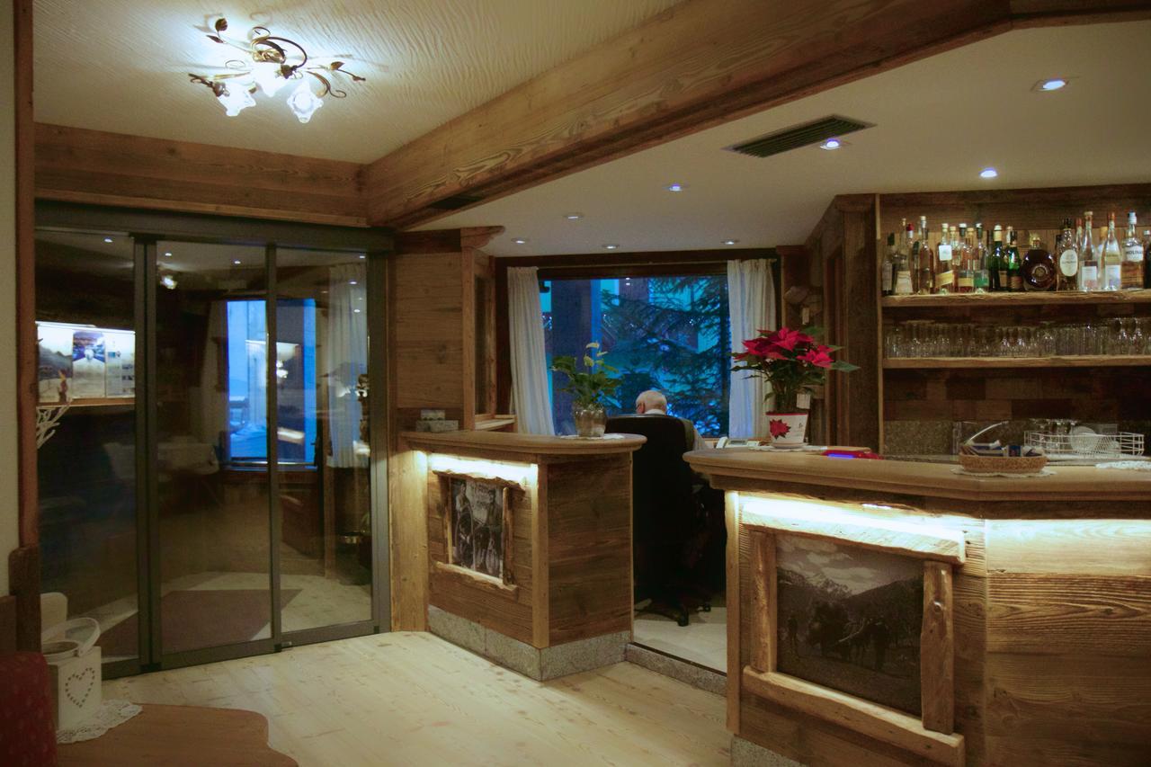Hotel La Palu 핀졸로 외부 사진