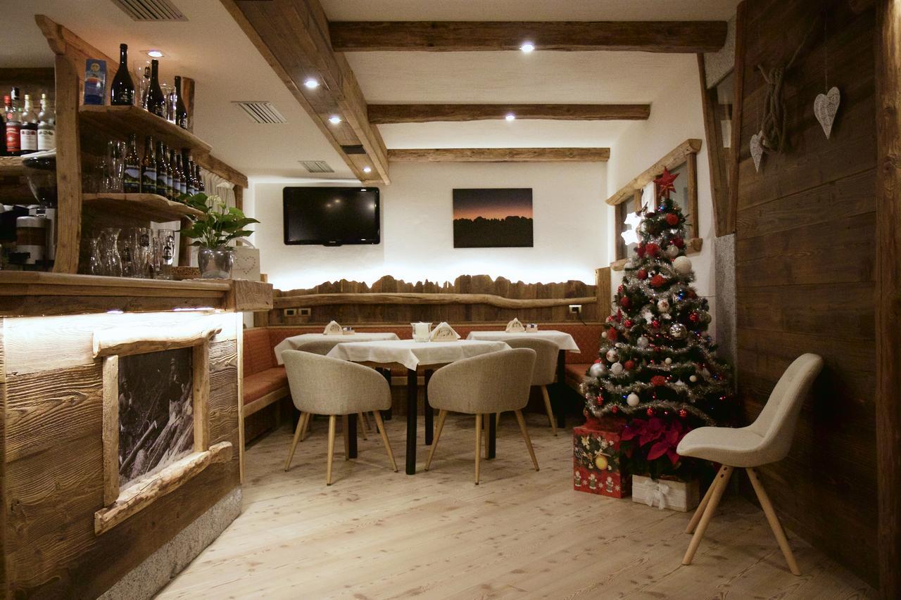 Hotel La Palu 핀졸로 외부 사진