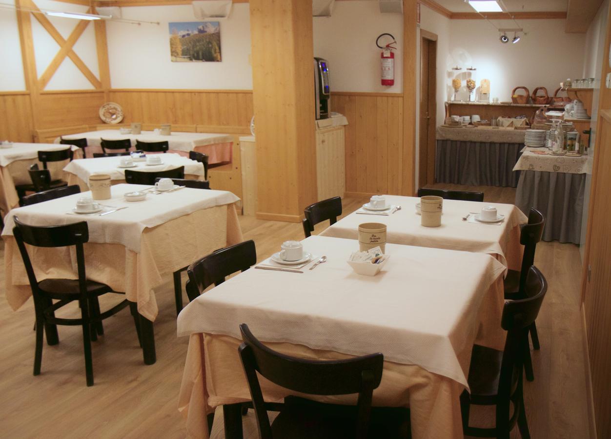 Hotel La Palu 핀졸로 외부 사진