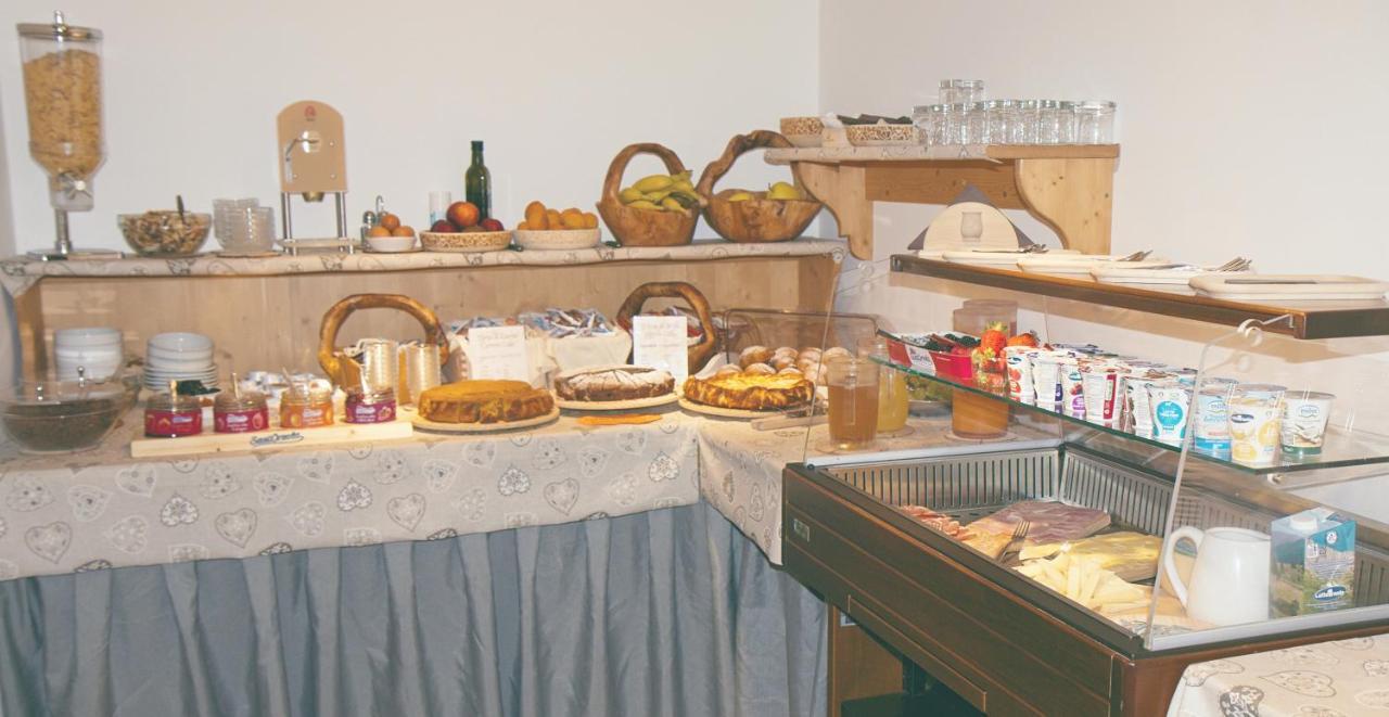 Hotel La Palu 핀졸로 외부 사진