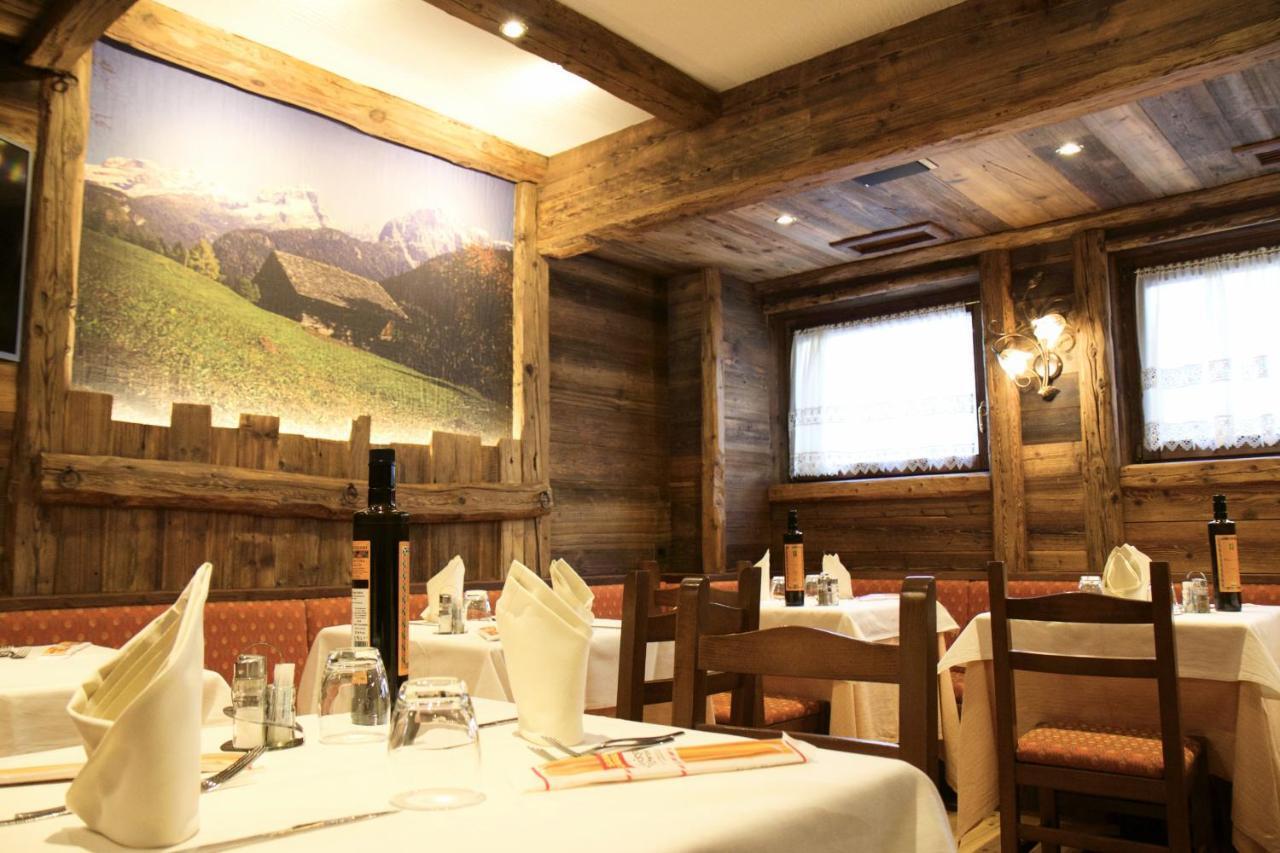 Hotel La Palu 핀졸로 외부 사진